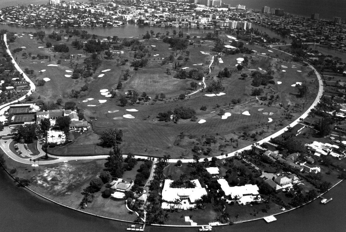 Indian Creek Village in 1993.