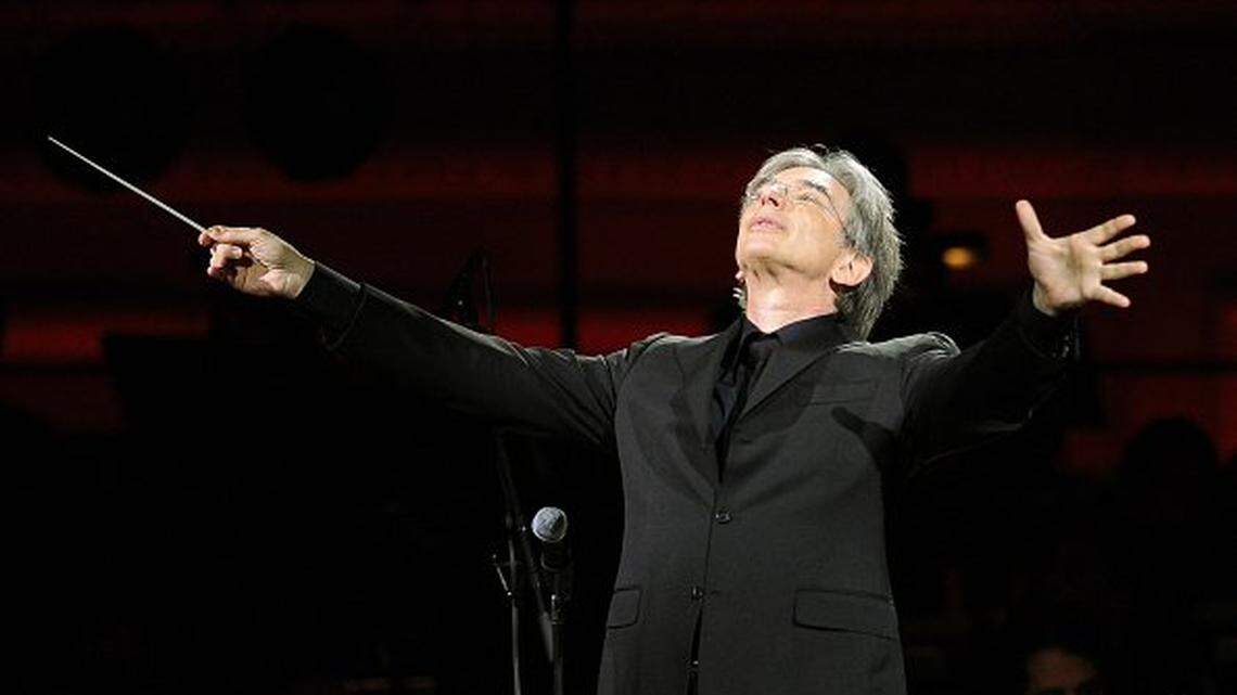 Michael Tilson Thomas: the last heir to Leonard Bernstein’s television pulpit | Opinion