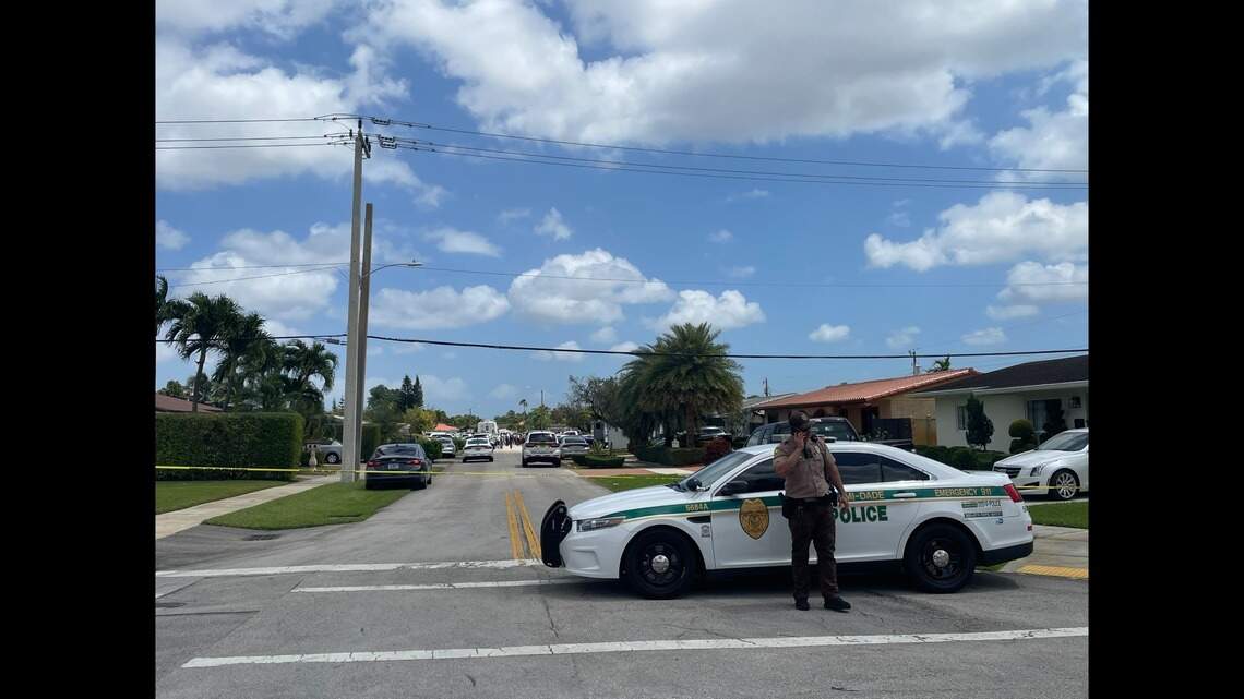 Miami-Dade police kill man after they say he claimed to be ill, then pulled hidden gun