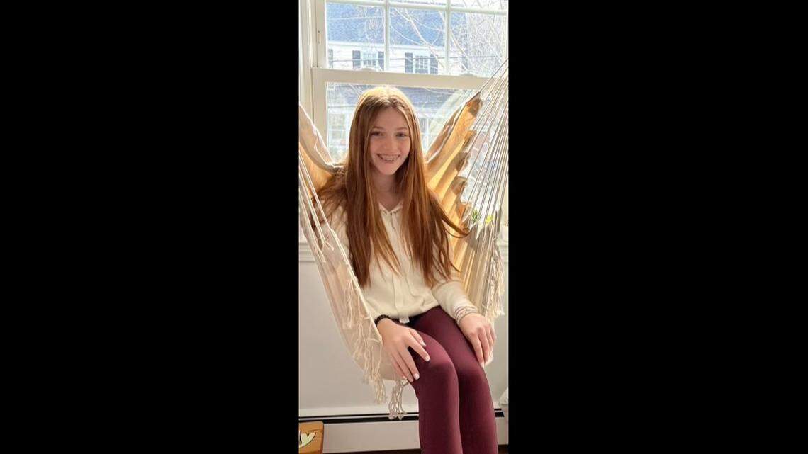 A seventh grade girl, Cassidy Murray, died in a boating accident while on vacation with her family in Aruba, the Massachusetts, Cambridge school said. 