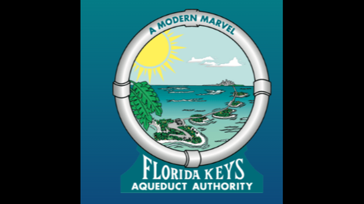 The Florida Keys Aqueduct Authority dealt with a Christmas Day water main break.