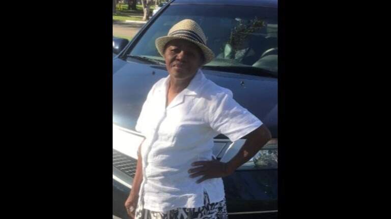 A second Broward senior citizen went missing Saturday night. She was found Sunday night