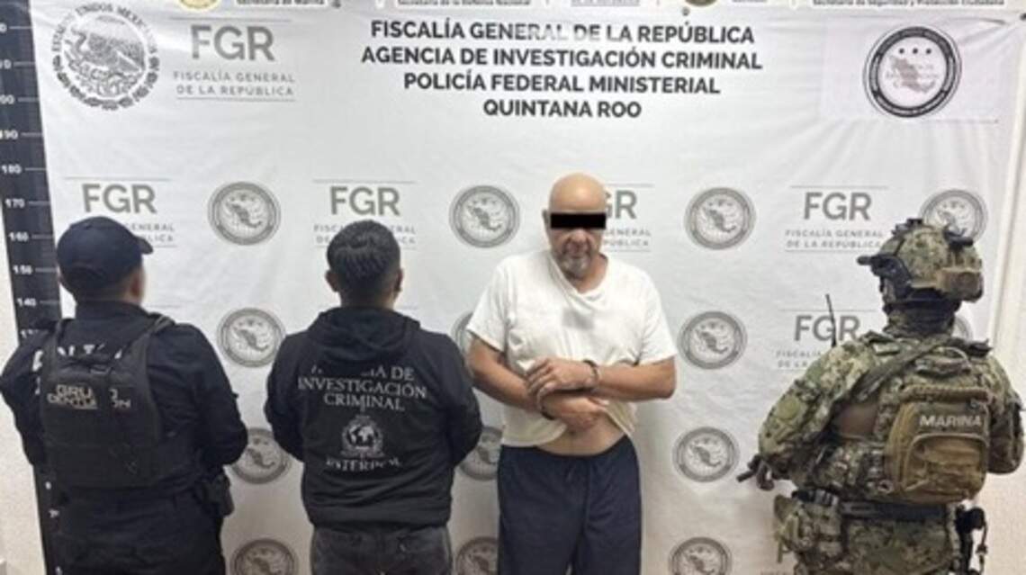 ‘Cuban Mafia’ boss caught in Mexico is expected to face charges in Miami