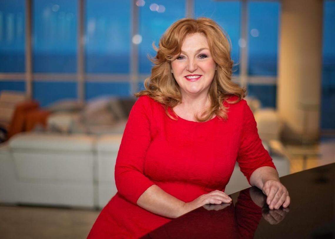 Sheila “Michelle” Rojas of Brown Harris Stevens represented the seller in the biggest residential sale in Miami-Dade in the week of Feb. 2-8.