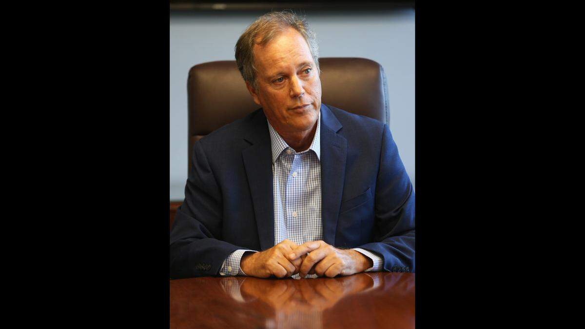Broward County Commissioner Beam Furr