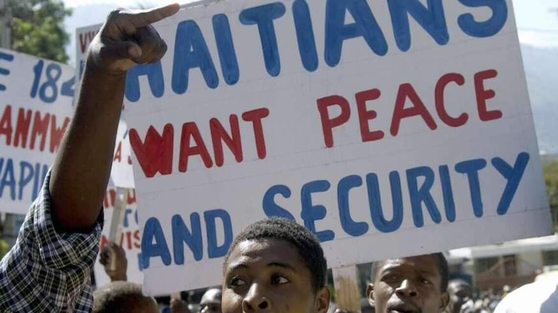 Las fuerzas de paz de la ONU deben regresar a Haití y esta vez hacerlo bien | Editorial
