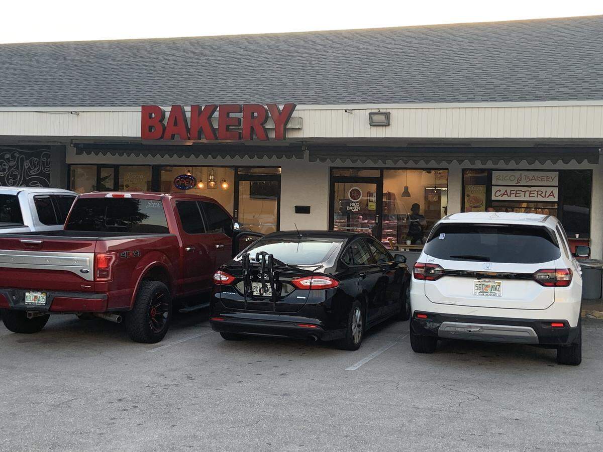 Rico Bakery, 425 SW 22nd Ave., Miami