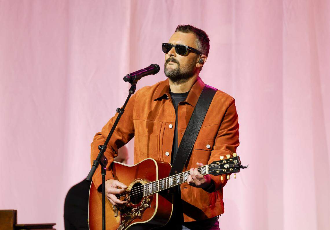 eric church acm awards gala