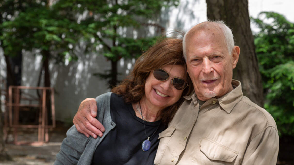 Filmmaker’s story about her gay uncle serving in WWII is in the Oscar mix
