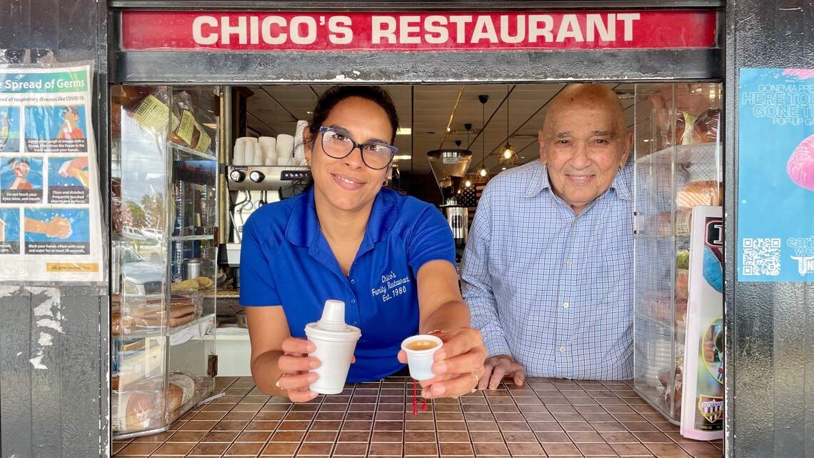 Adios, $1 colada. Why Miami ventanitas had to raise the price on your Cuban coffee