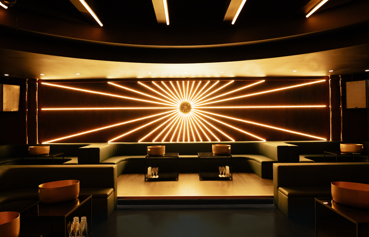 XXIII Club’s creators see the venue as a classic Miami nightlife experience.