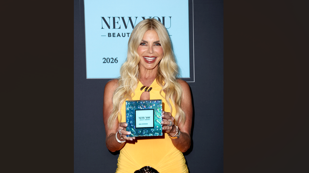 Alexia Napola attends the NEW YOU Beauty Awards 2026 at 1 Hotel South Beach on March 28, 2026 in Miami Beach, Florida. (Photo by John Parra/Getty Images for New You Media)
