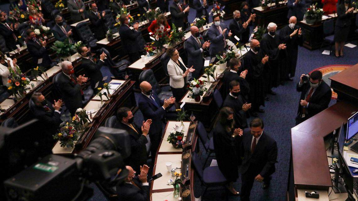 House Bill 1069, in the Florida Legislature, would prohibit any talk of girls’ menstruation in school.