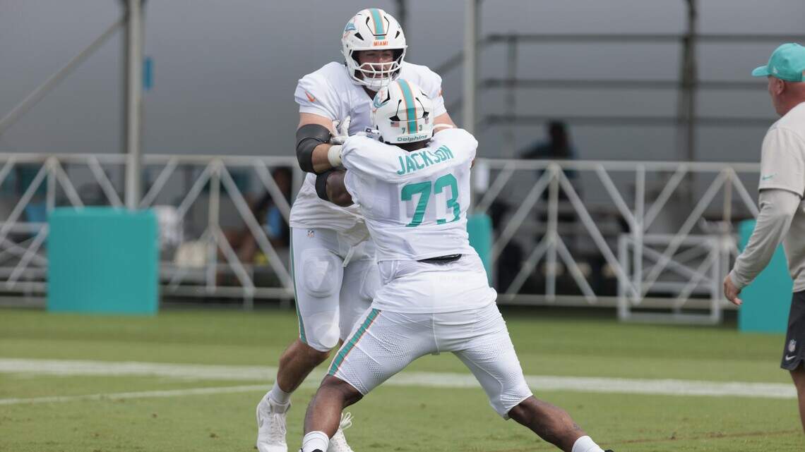 Dolphins Stock Report (Day 5): Do Dolphins have a right tackle problem?