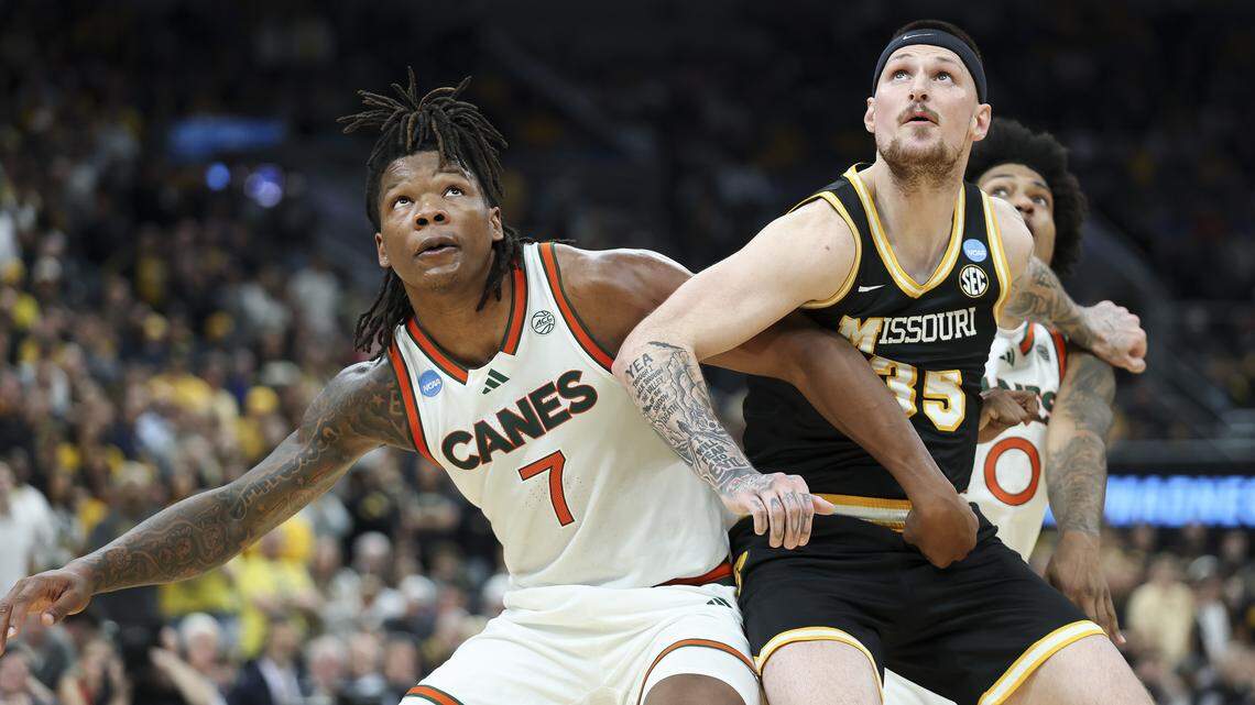 Miami vs. Purdue: Underdog Hurricanes say they’re ready for Boilermakers test