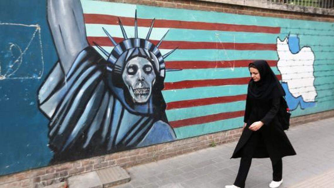 America’s deepening sanctions against Iran are leaving once-optimistic Iranians increasingly hopeless.