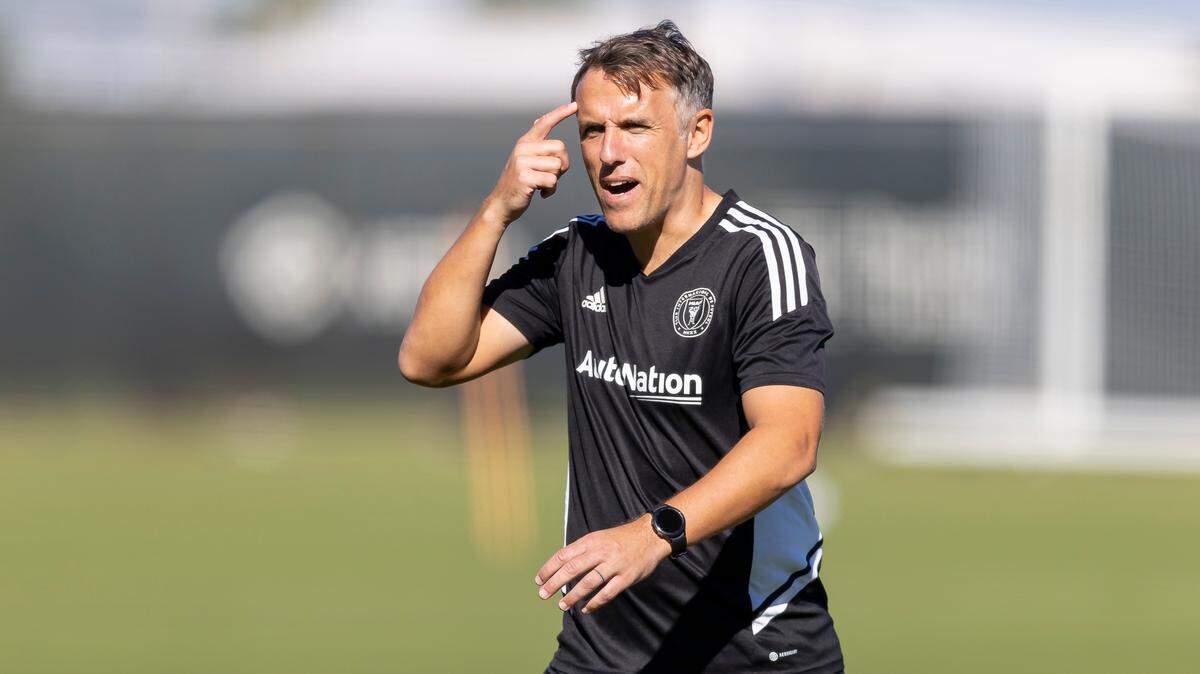 El entrenador del Inter Miami, Phil Neville, expresó que la increíble carrera que el Heat tuvo para llegar a las Finales de la NBA sirve de inspiración para él y sus jugadores, mientras se preparan para el partido en casa de este miércoles contra los New York Red Bulls. 
