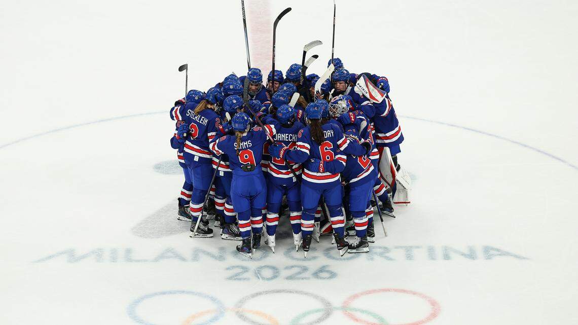 Hilary Knight Called Trump’s Women’s Hockey Invitation ‘A Distasteful Joke ...