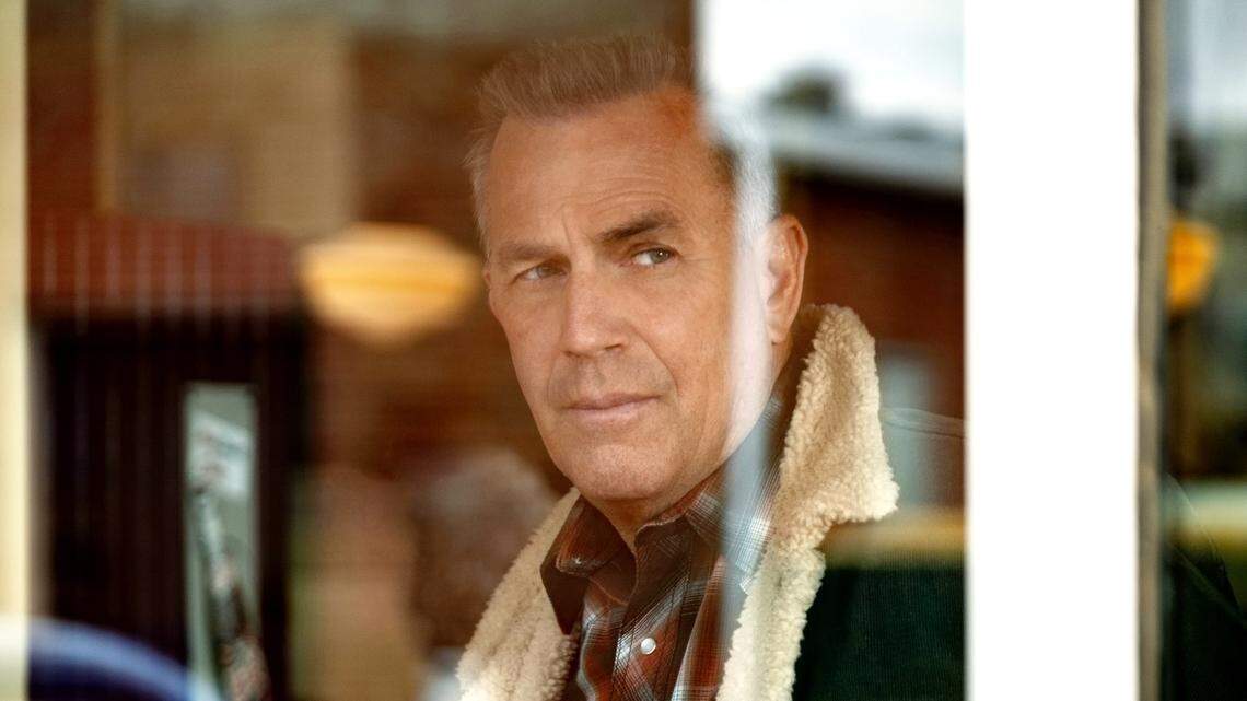 Kevin Costner in ‘Let Him Go,’ which was released in 2020 and adapted from Larry Watson’s novel.