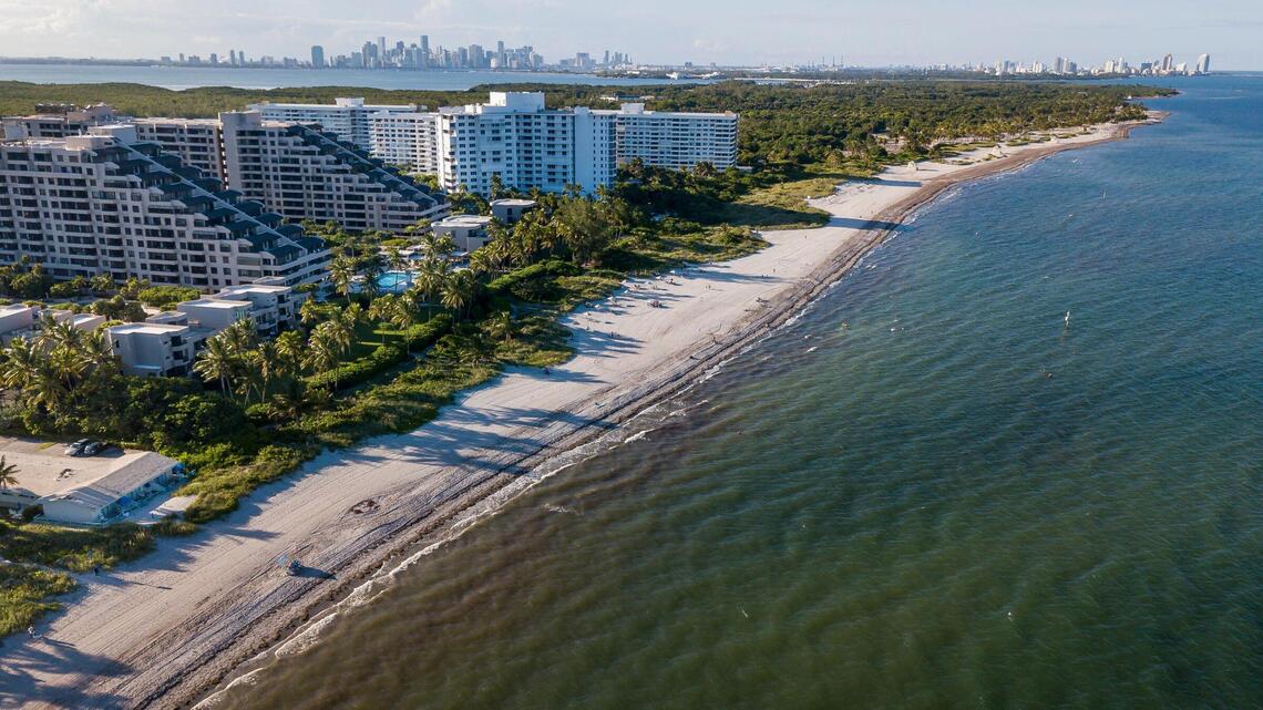 Key Biscayne votes to spend $100 million to protect itself from sea-level rise