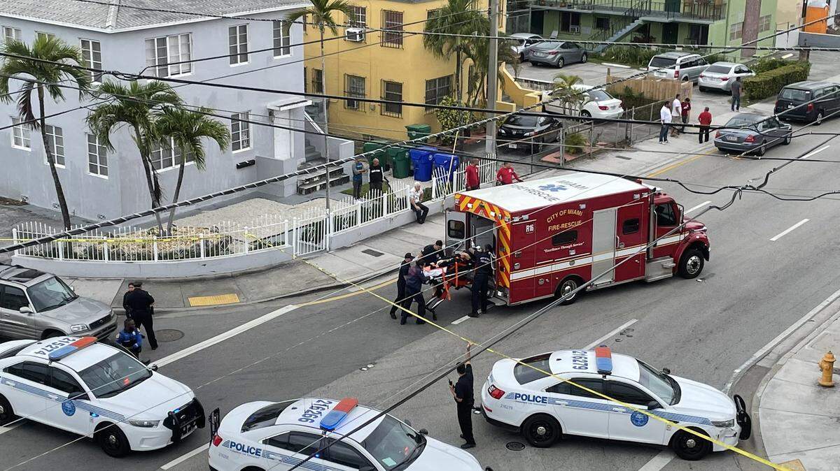 A female pedestrian died in a traffic crash in the area of Southwest Seventh Street and Southwest Fifth Avenue in Little Havana on Monday, March 14, 2022, according to the Miami Police Department.