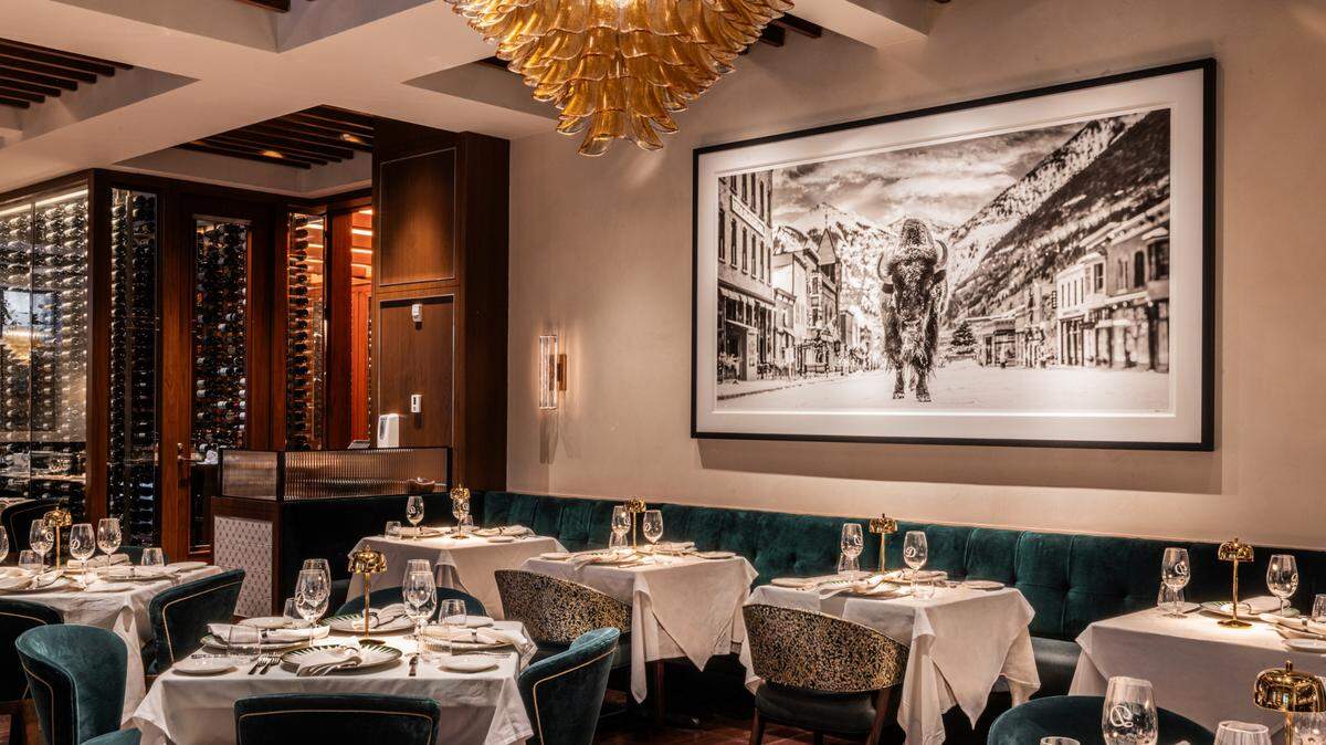 Daniel’s Miami in Coral Gables was named one of the top 10 steakhouses in North America after only four months in business.