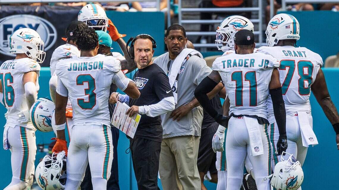 Fins vs. Jets live updates: Dolphins win first game under Hafley. How it happened