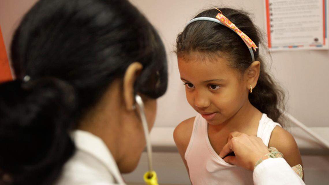 Tax credits have allowed more families to get healthcare coverage using the Affordable Care Act.