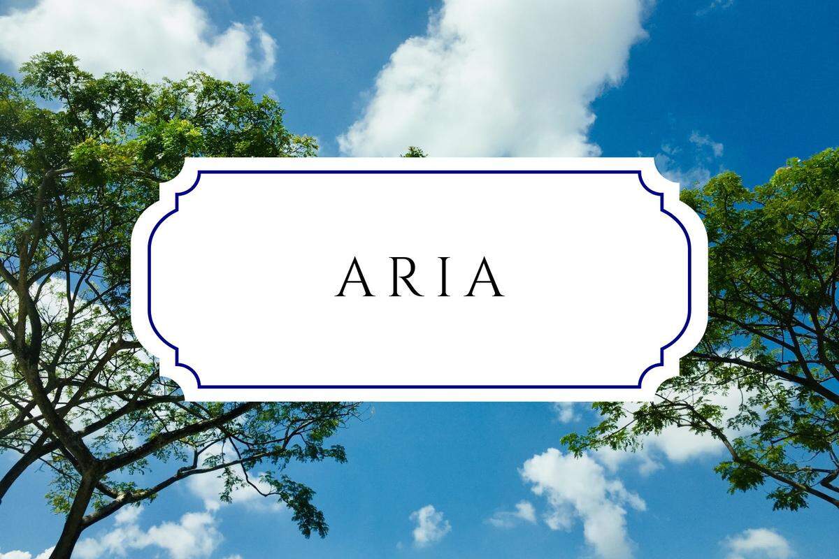 air names for babies
