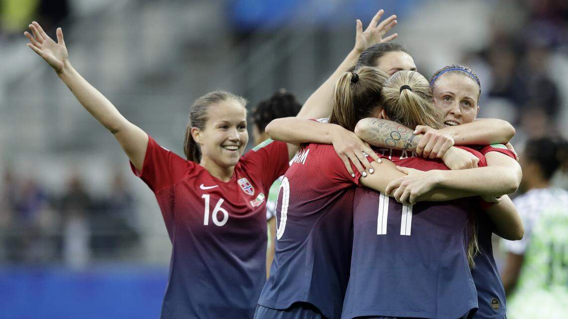 Here’s why Norway opened the 2019 Women’s World Cup without one of world’s top players