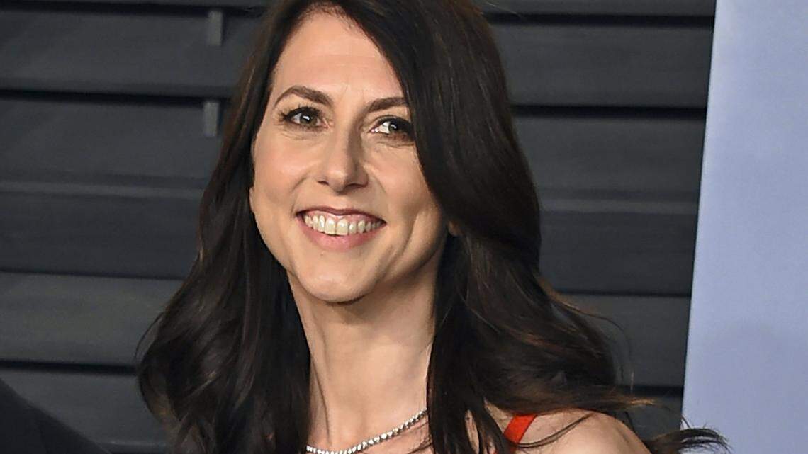 MacKenzie Scott, the former wife of Amazon founder Jeff Bezos, announced Tuesday she had donated $40 million to Florida International University, the largest unrestricted gift in the school’s 56-year history.