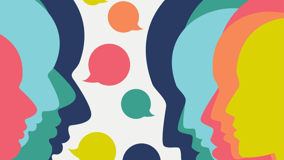 Our divisions mean we are losing the art of conversation