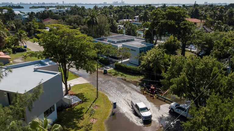 What can Charleston and other coastal cities teach South Florida about sea-level rise?