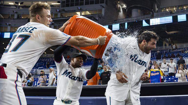 Photo Gallery: Miami Marlins vs. Baltimore Orioles | Thursday, May 7, 2026