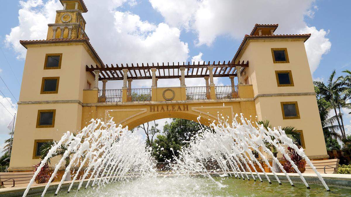 Thirteen people are running to fill four seats on the Hialeah City Council. Only one incumbent is running; the other three are term-limited out.