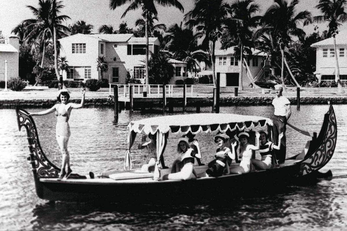 The show used to feature “bathing beauties.”