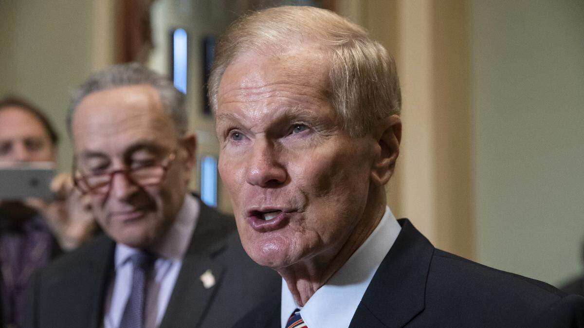 U.S. Sen. Bill Nelson