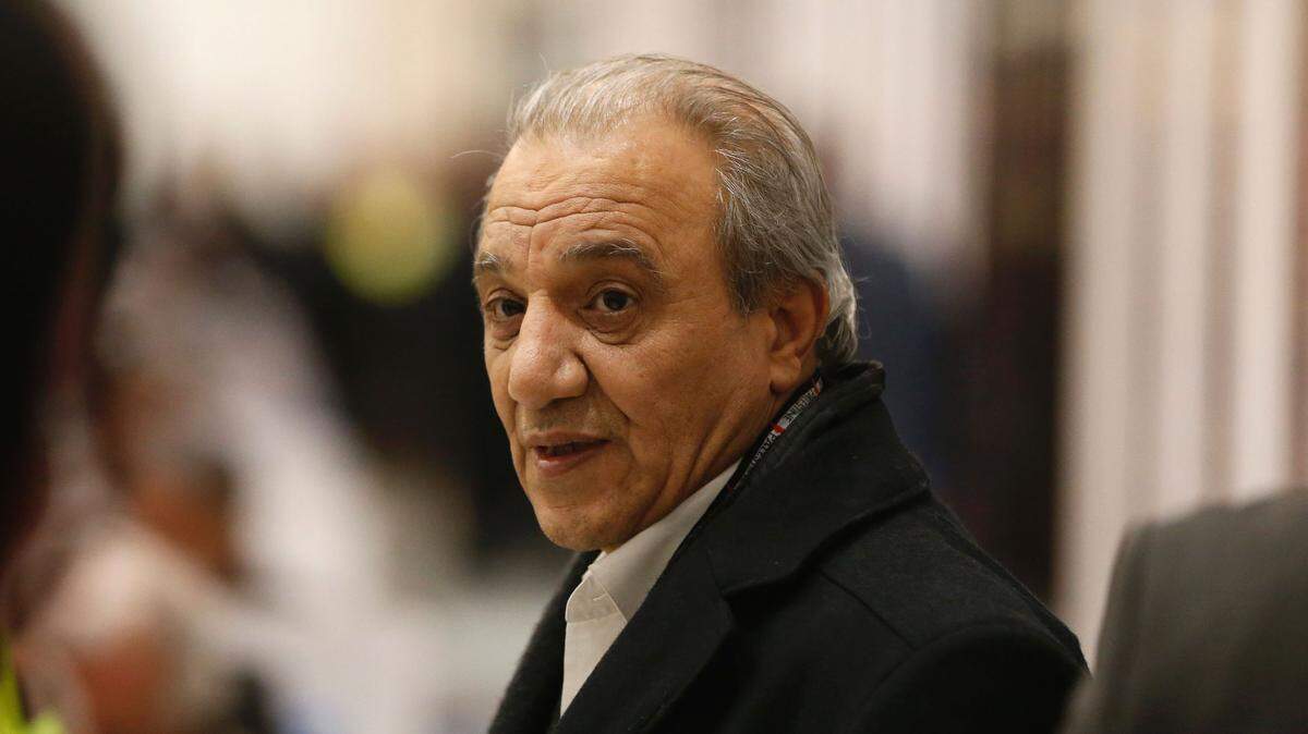 Majid Faraj, head of the Palestinian Authority’s General Intelligence Service, is a favored successor to Mahmoud Abbas.