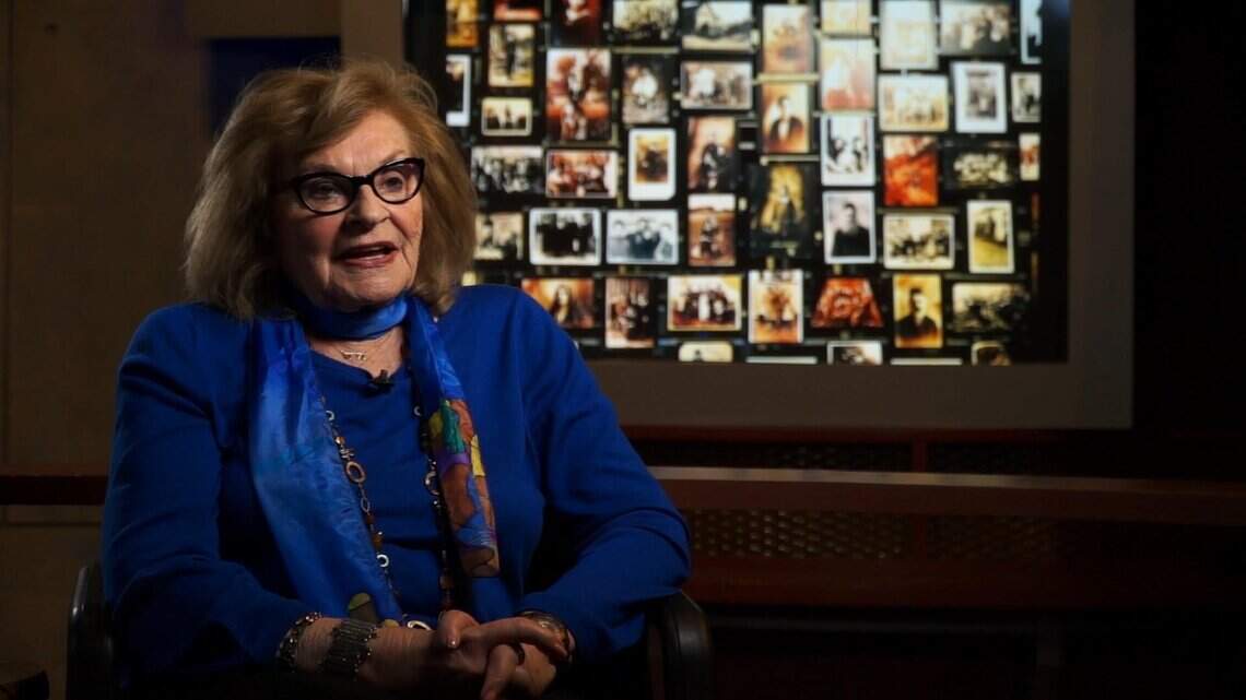 ‘And my heart cries’: Poem by educator who escaped Holocaust honors children of Ukraine