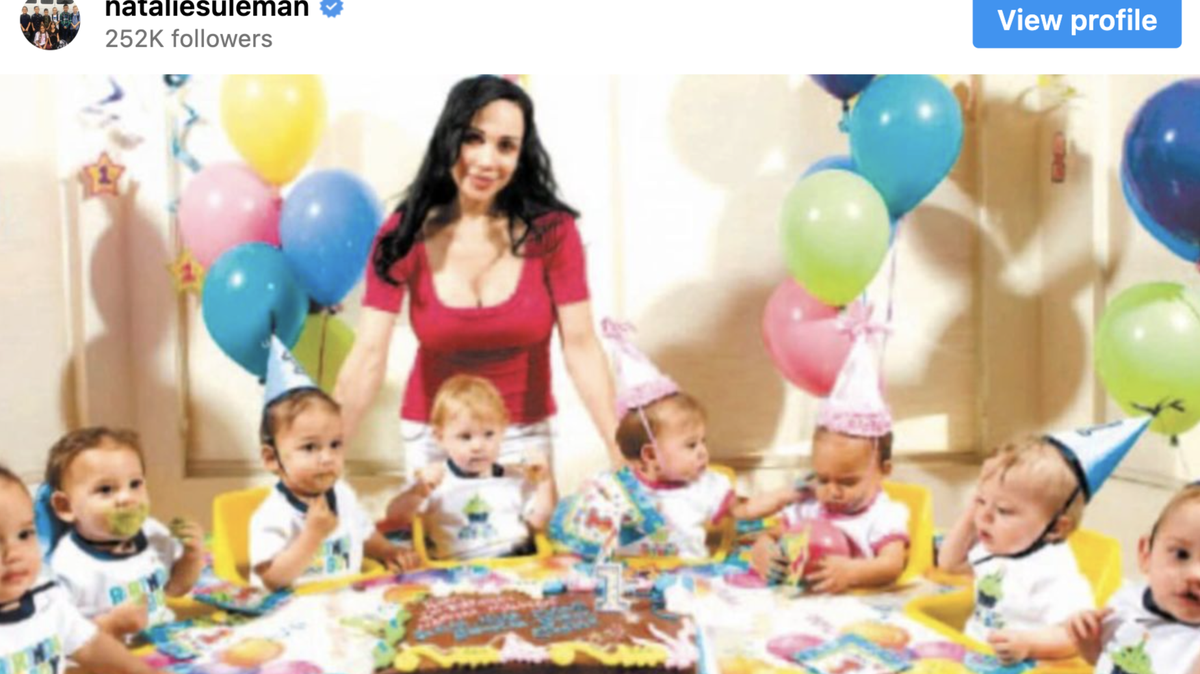 The mom of 14 is sharing her latest major milestone with her social media followers.