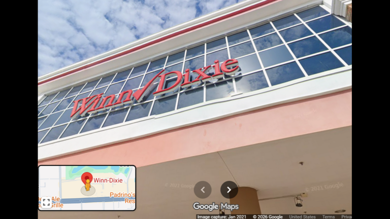 How a roach put a Broward Winn-Dixie on the verge of serious consequences