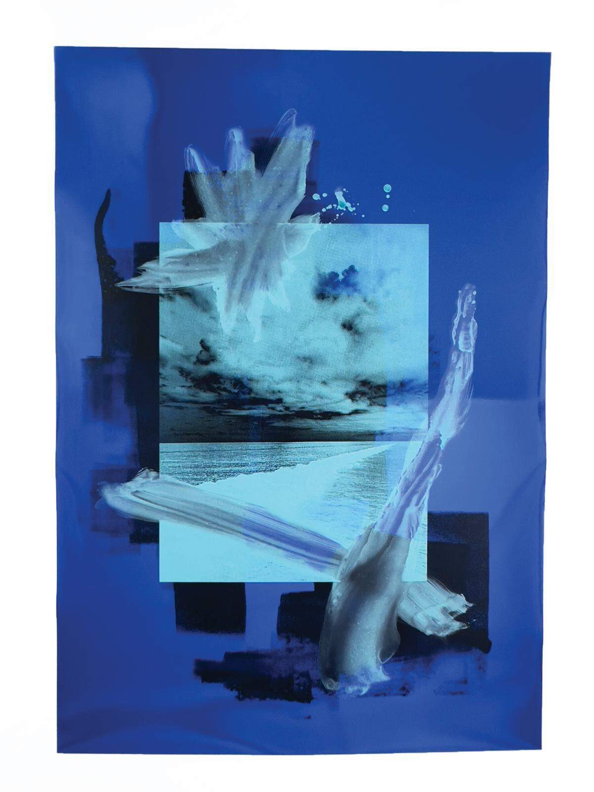 “Buff Environmental I” by Miami artist Michael Loveland was recently acquired for the permanent collection of The Metropolitan Museum of Art.