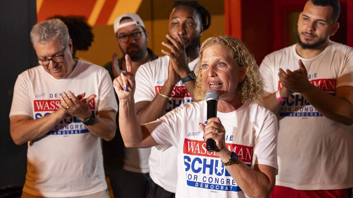 South Florida congressional primaries set November matchups. Here’s what to know