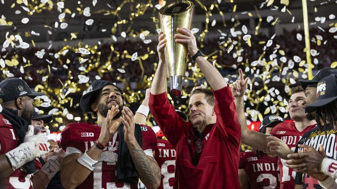 Do we have to pick apart Indiana coach’s magic college football run? | Opinion