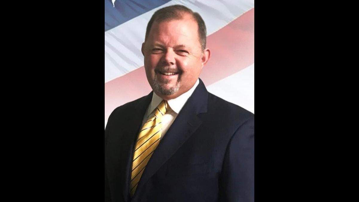 Council Seat 2 Candidate Sean Lee Fletcher