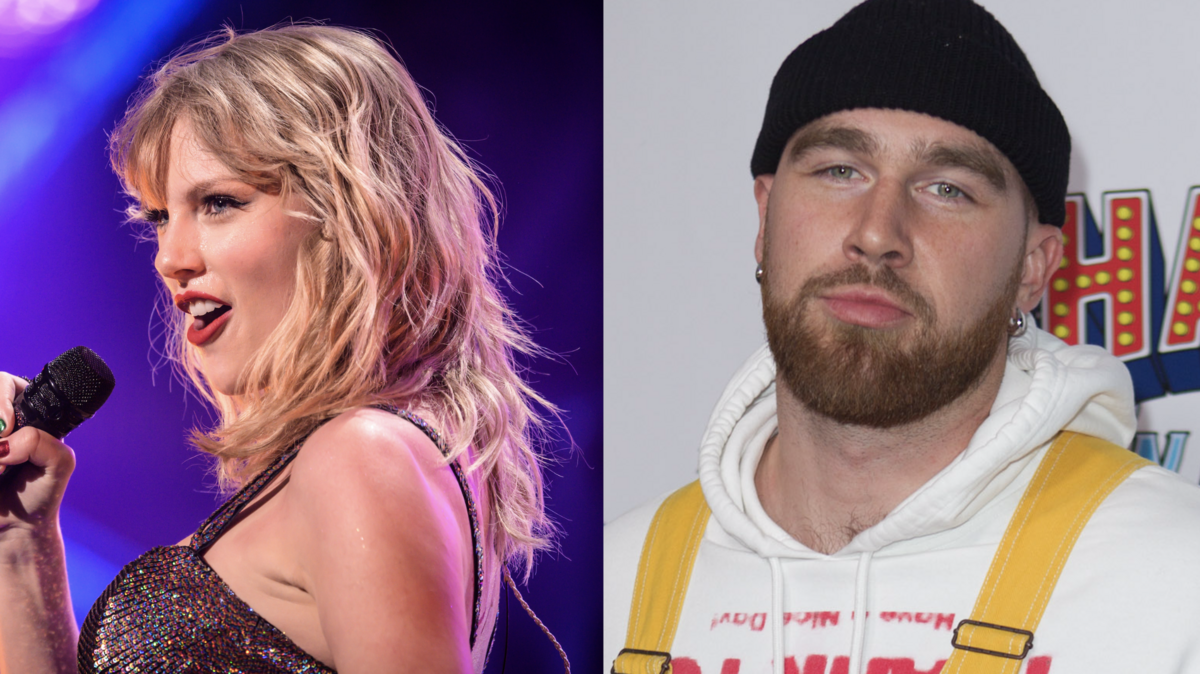 Travis Kelce and Taylor Swift used as inspiration for “Jeopardy!” clue