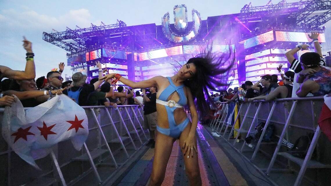 At what age do you become the sad old person at Ultra? This survey will tell you