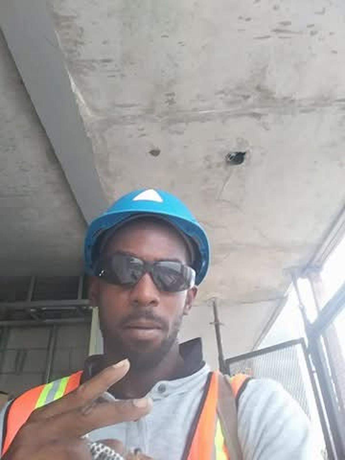 Kinard Shirley worked construction jobs to make ends meet. His brother Cornelius Burnett said he was in downtown Miami trying to secure work at a construction site the day he was beaten to death as he slept on the sidewalk in downtown Miami last Thursday morning, Jan. 16, 2025.