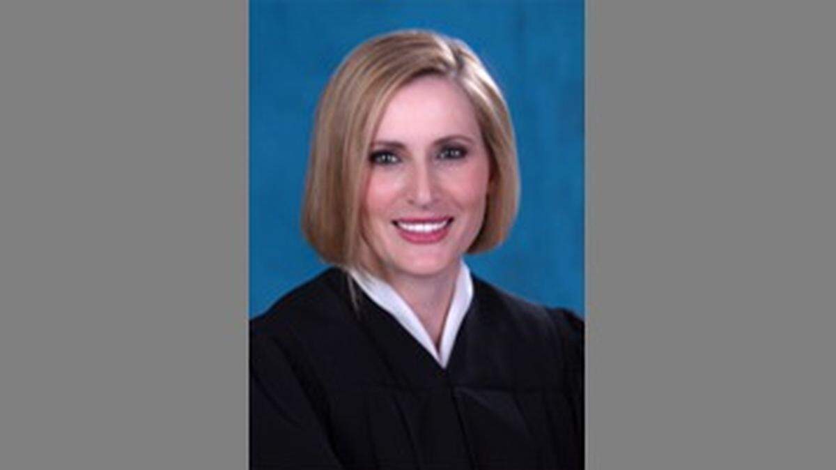 Judge Laurel Lee was named Florida Secretary of State by Gov. Ron DeSantis on Monday, Jan. 28, 2019.