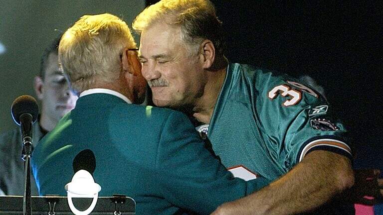 With thanks, here is how Don Shula meant the world to one father and son. The boy was me | Opinion